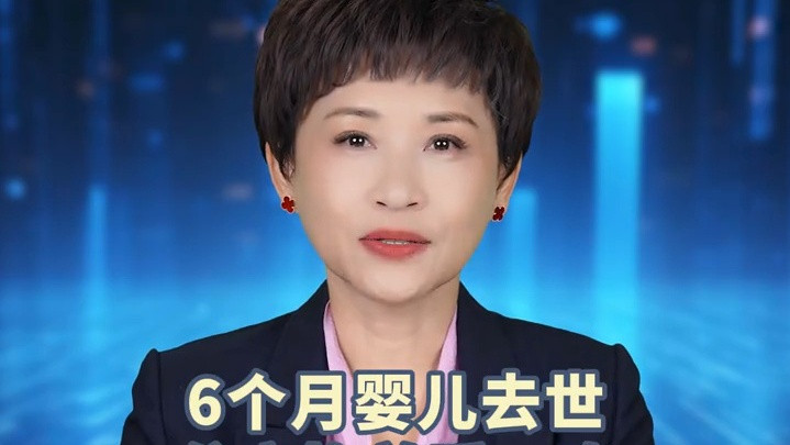 6个月婴儿去世，父亲抱着睡一晚，第二天全家都懵了