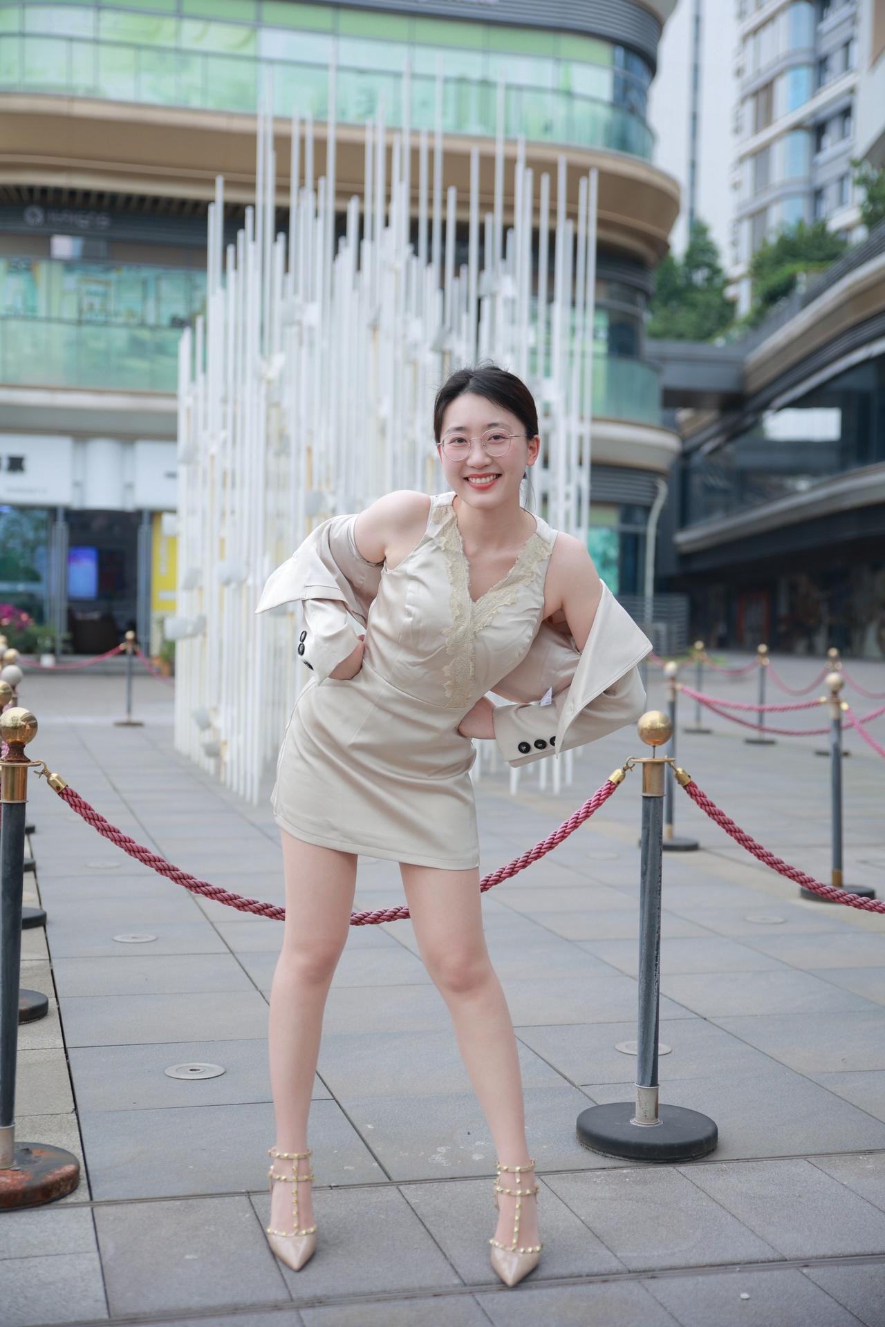 穿成熟衣服，做气质女人穿搭