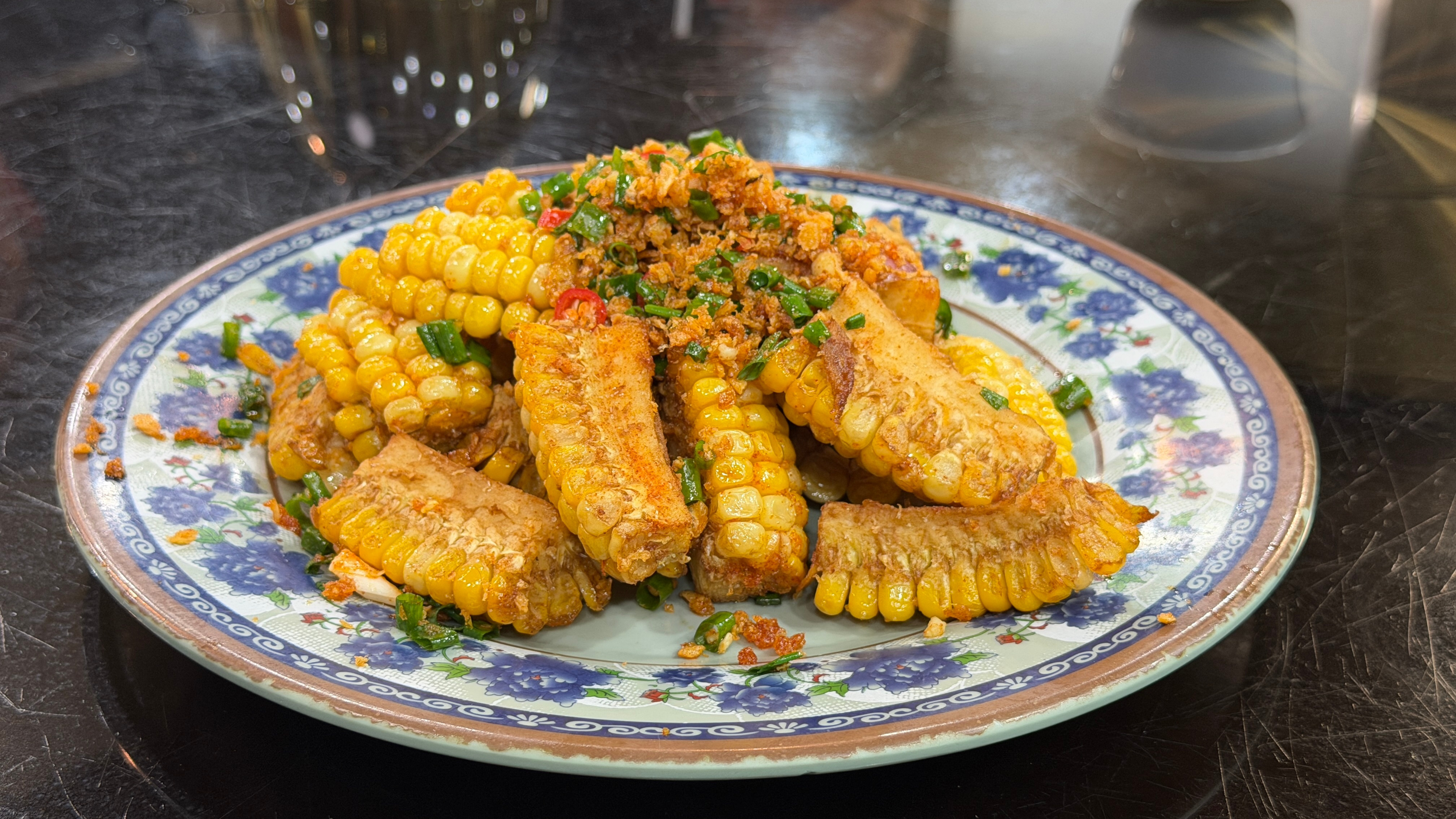 据说是澳门风味儿～清淡中不失滋味这谁顶得住啊太香了！！！