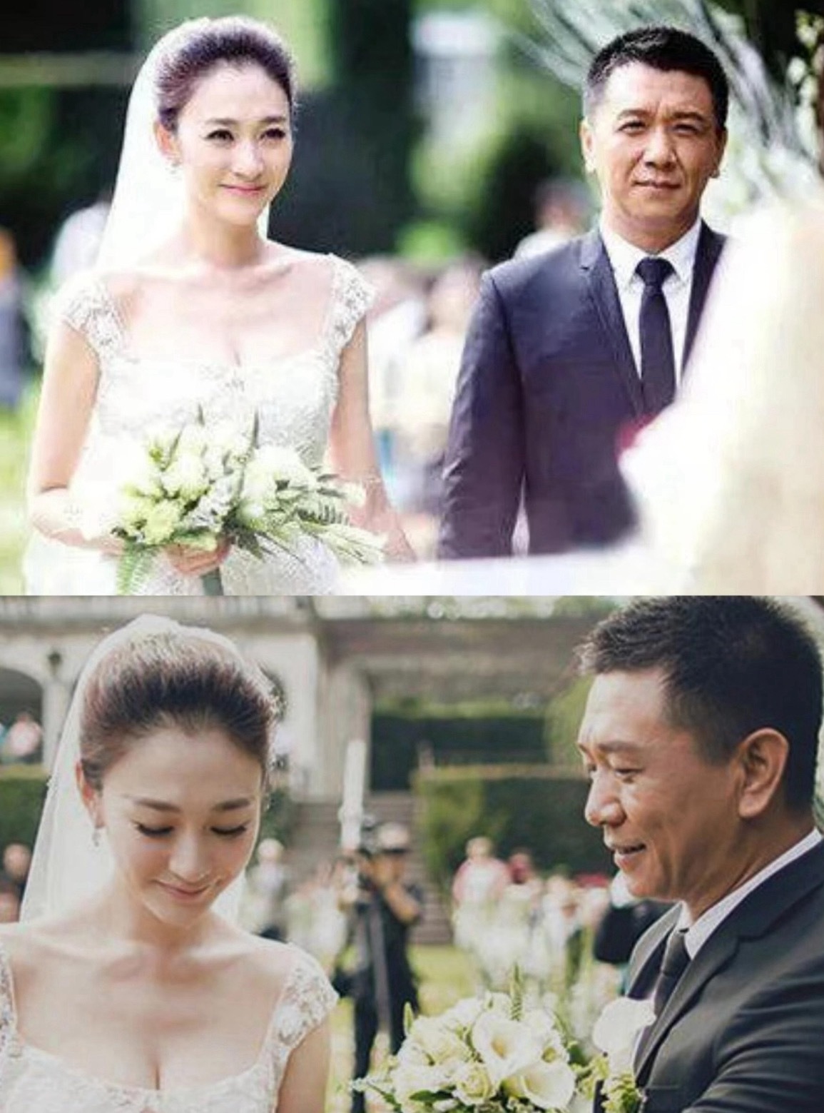 李小冉的三段感情经历，现曝李小冉徐佳宁离婚，大家觉得是真的假的？
