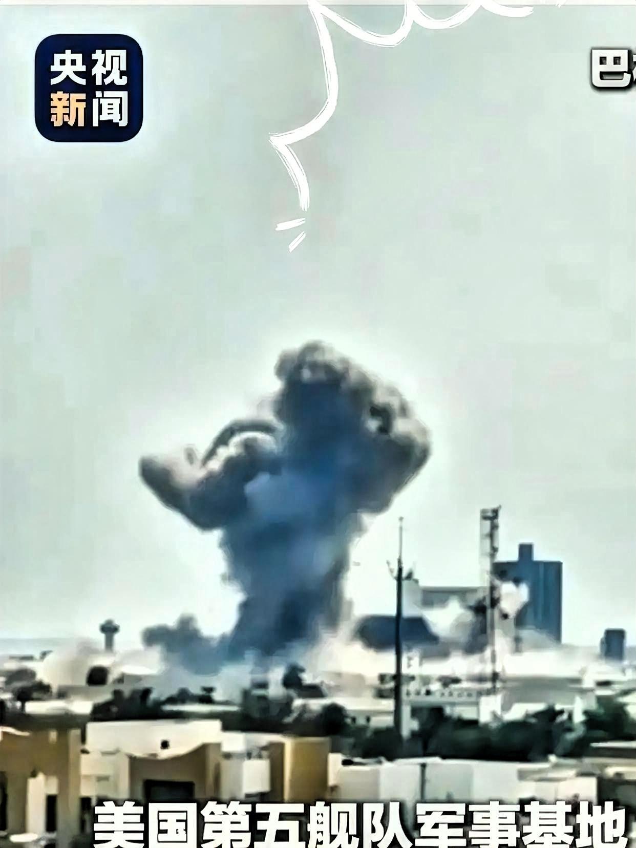 伊朗这回是真的急了，但也确实够硬气。大半夜的，伊朗外长挨个儿给沙特、阿联酋、