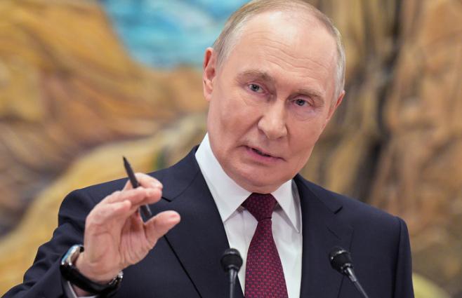 俄罗斯向中国发出了“生存预警”，普京用自己的亲身经验告诉中国，如果咱们只盯着日本