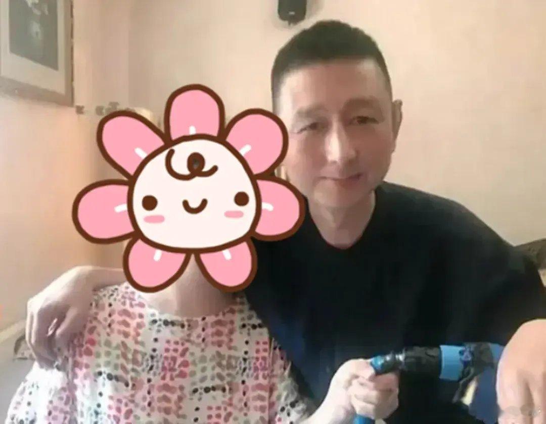 何晴病逝，却被好友曝光术后照片！网友集体留言让删除，把最美的青春留在人间！