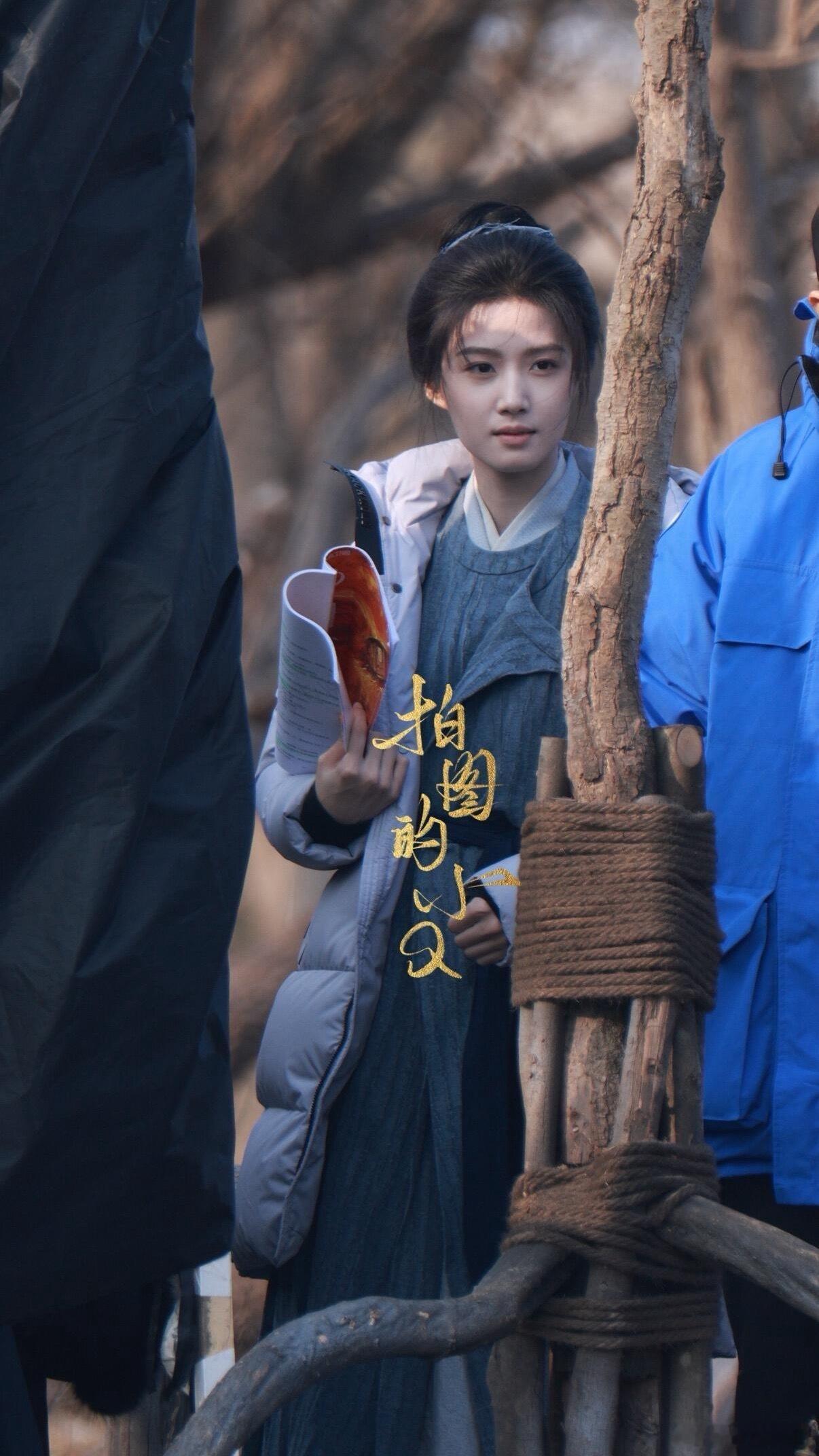 好俊俏啊卢昱晓南衣这套少年感好足