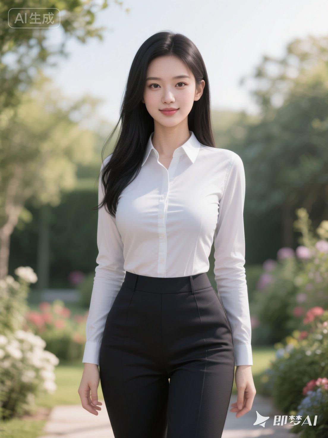 优雅职场风，自信满满，绽放女性魅力！🌸✨