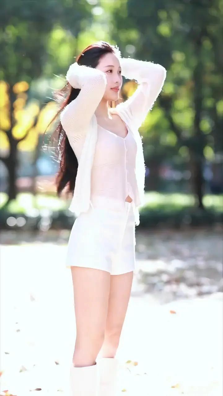 这是最好的模特