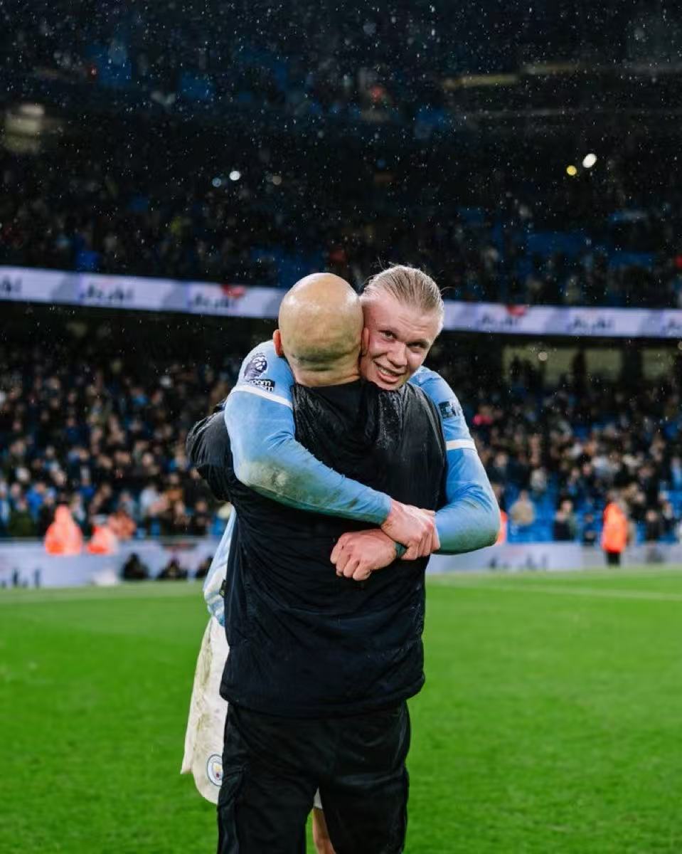 曼城2比1纽卡斯尔联瓜迪奥拉说不知道阿森纳会怎样曼城在英超2-1击败了纽卡斯尔