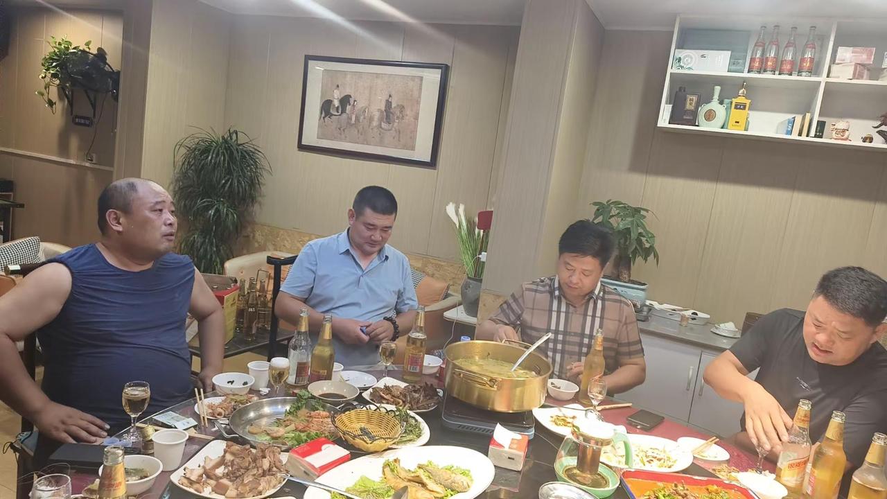 军旅怀旧八一建军节八一聚会