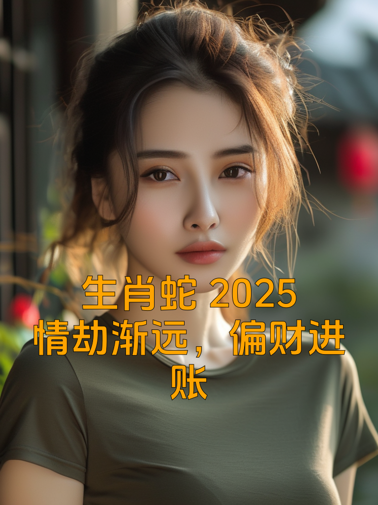 生肖蛇2025：情劫渐远，偏财进账