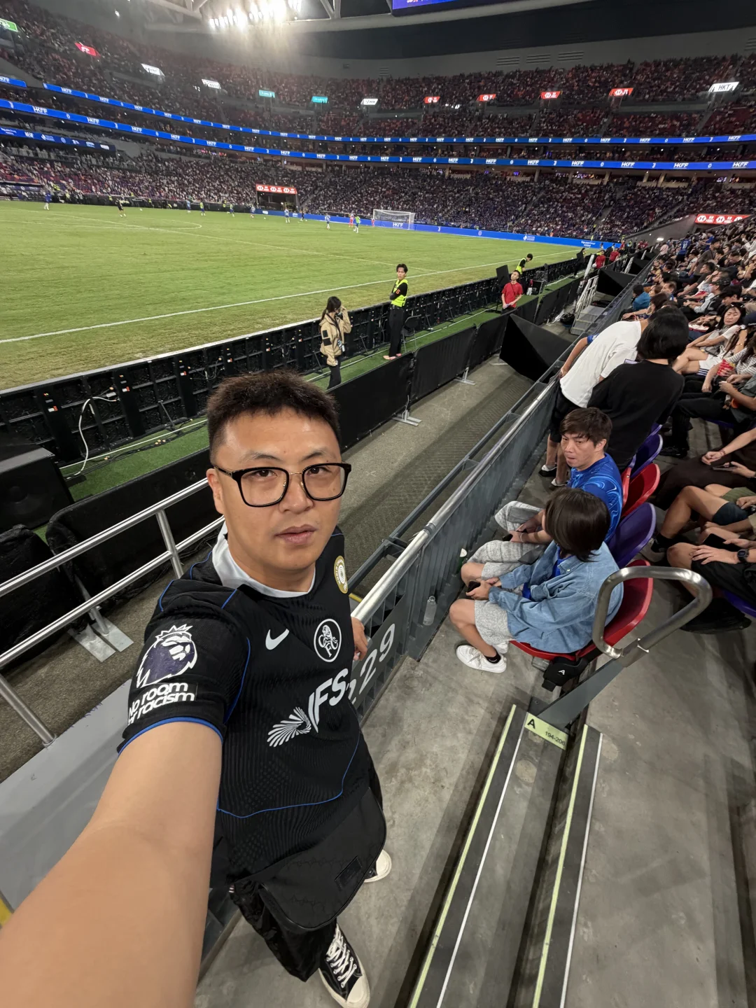 今年在香港的体验感真的很好！