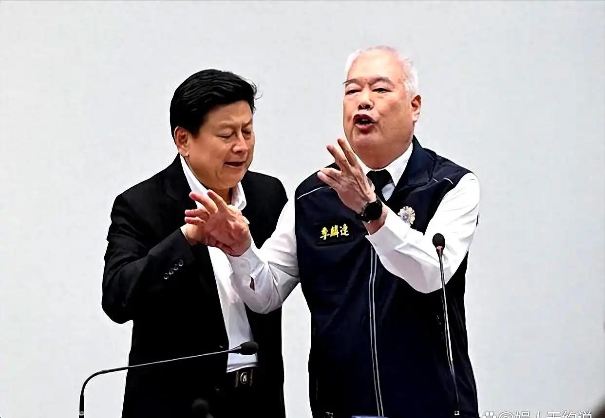 季麟连席开340桌，暗藏数字玄机，比中山陵多一桌，比40年老交情多一道裂痕