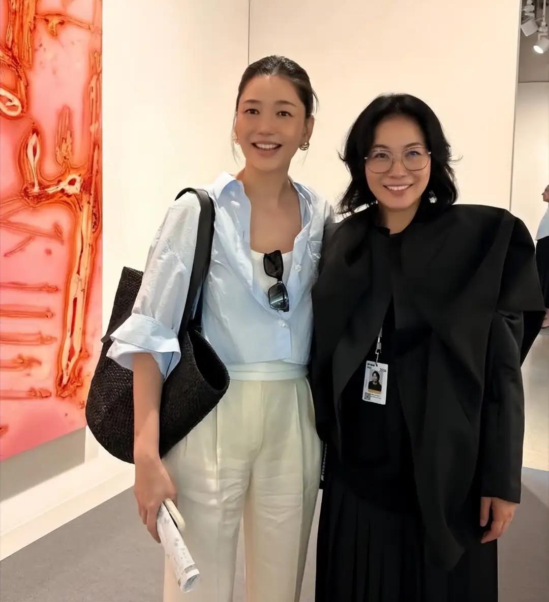 不得不说，“地表最强小三”这颜值与气质，真的拿得出手！能让财阀崔泰源一见倾心的