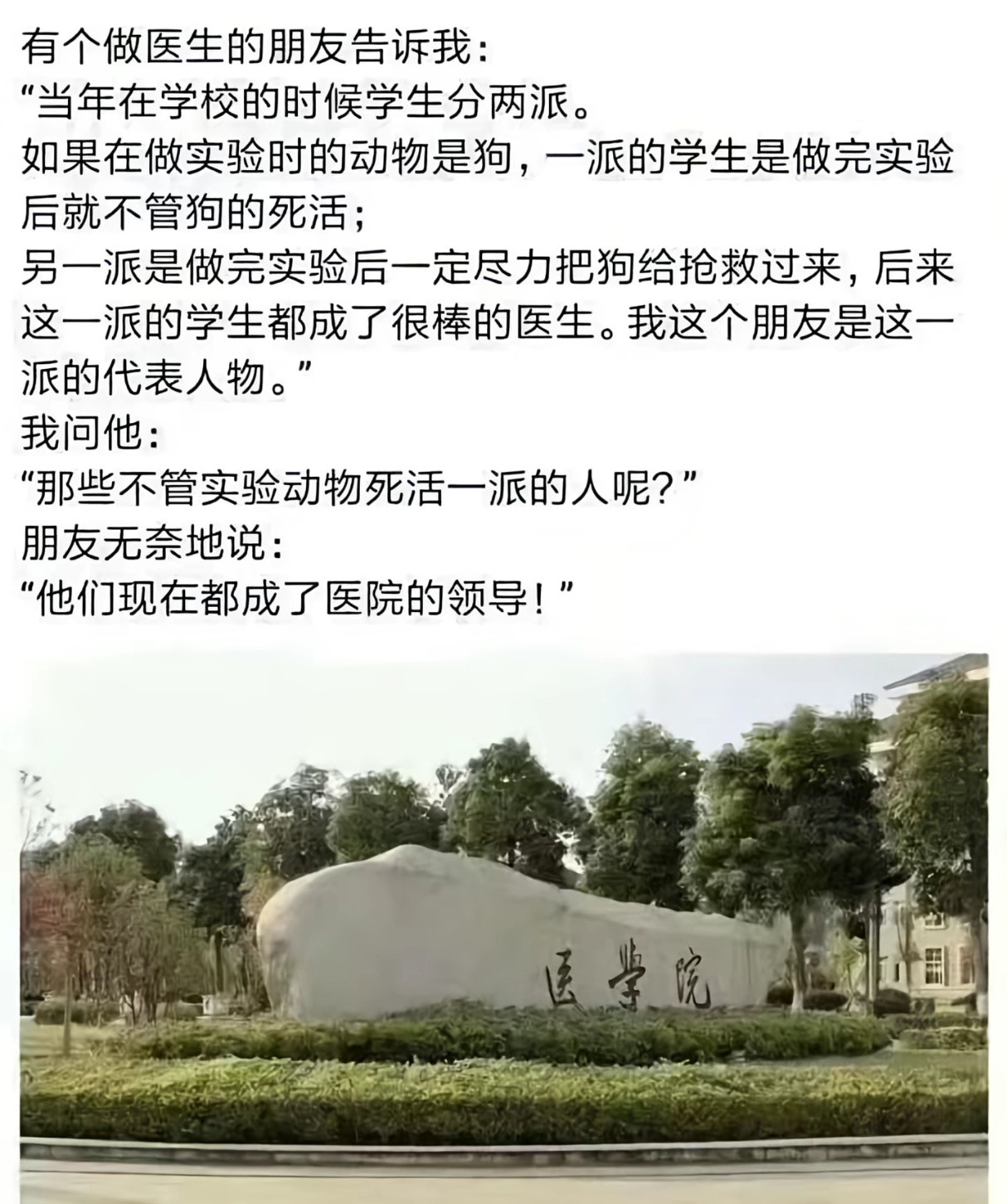 这故事没点经历都看不懂