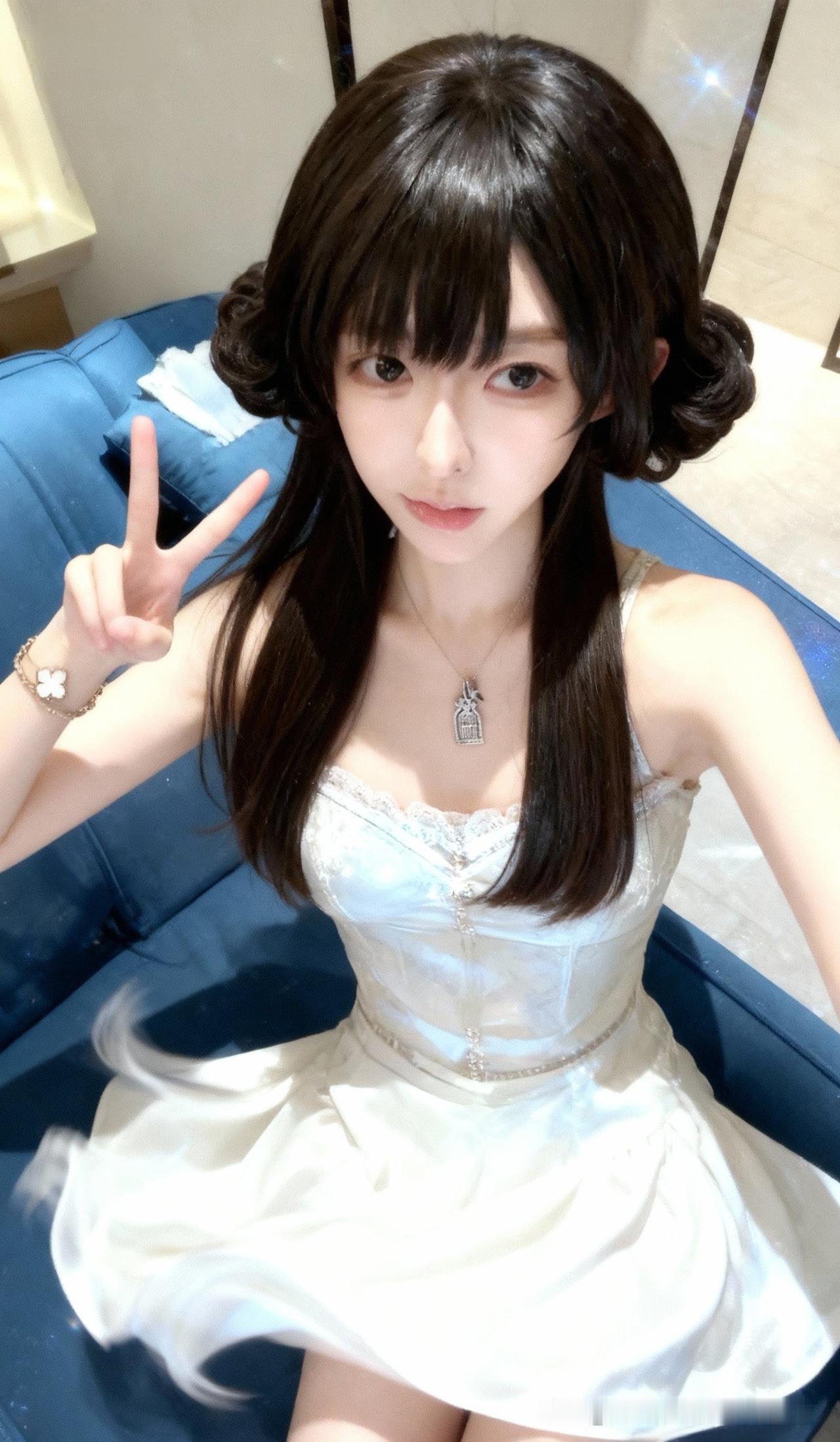 你心中的美女啥模样