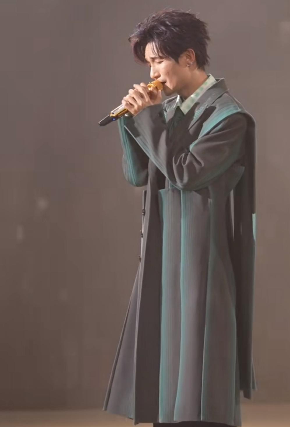 陈楚生已是影视OST标杆！不扒不知道，一扒吓一跳。陈楚生参加金鸡奖背后藏着真