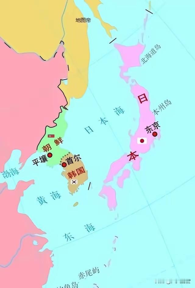 一家韩国民调机构发布问卷：你最希望的韩国🇰🇷是什么样子的？然后该机构统计了