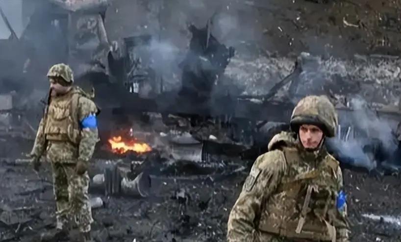 俄乌战场最新：俄军攻克扎波罗热前沿要地，距州府仅21公里据前线动态，俄军已