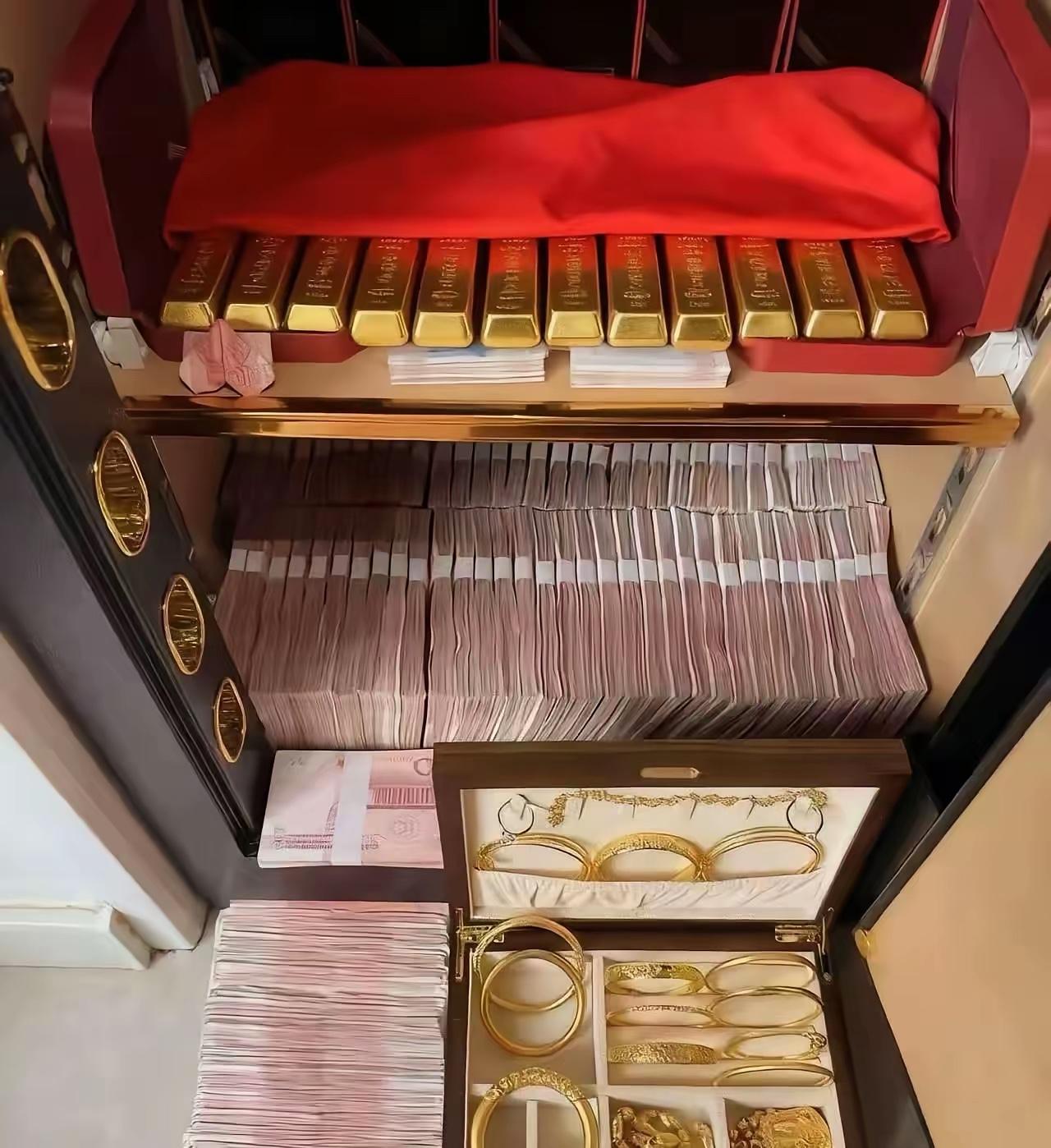 可以躺平了，这些钱够普通人用一辈子了只要不乱花不乱买贵的东西不好面子