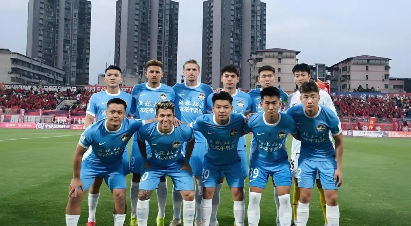 中超真试金石！河南队成冠军路上「硬骨头」，玉昆能迈过这一关吗？