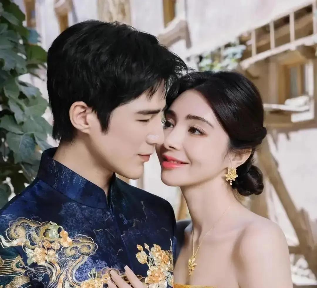姜潮给麦迪娜补办的那场豪华婚礼背后其实是一笔精明透顶的商业账。两口子办完仪式，可