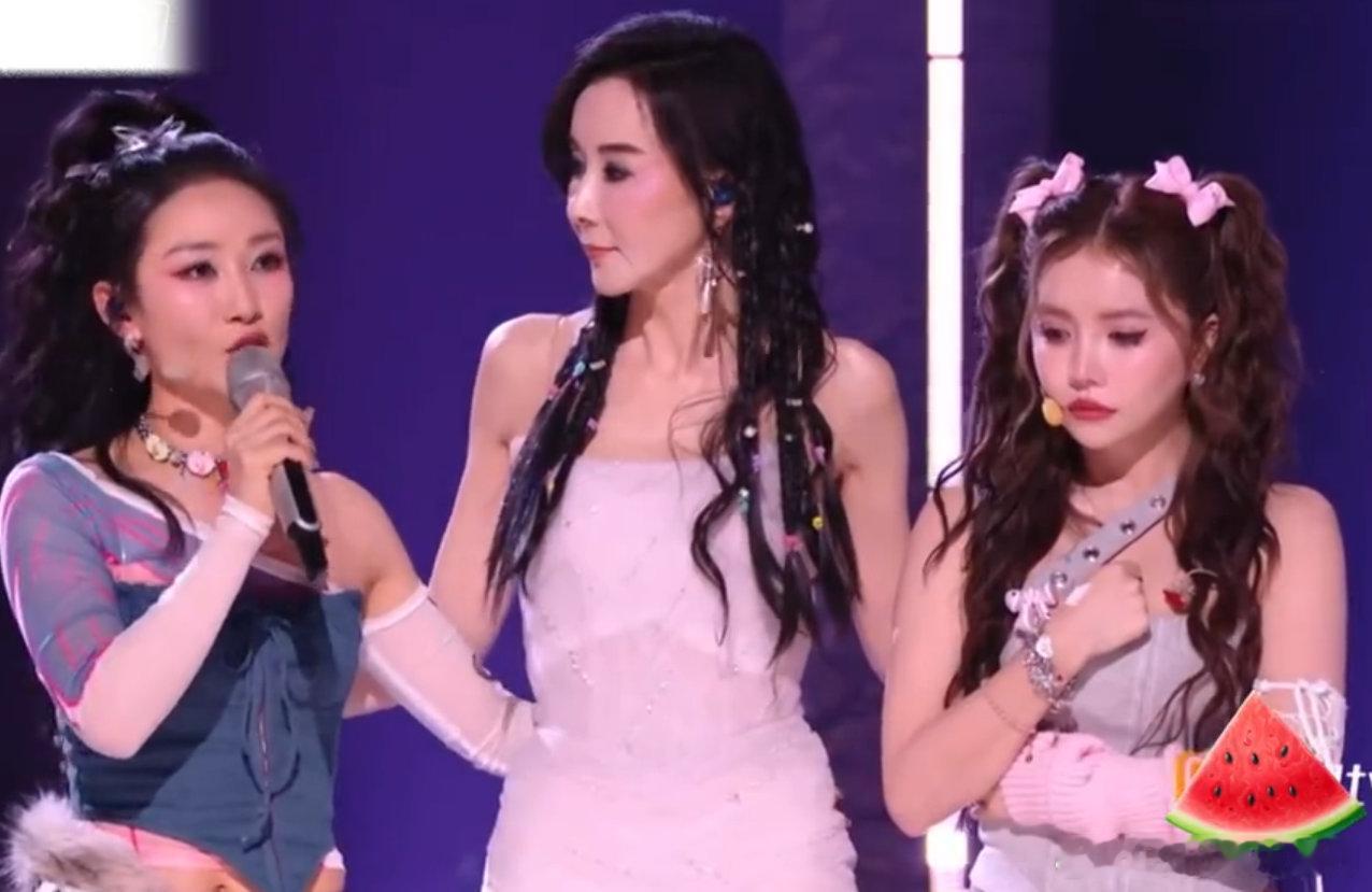 芒果化妆师把陶昕然化成王鸥了乘风2026芒果化妆师也太神了！把陶昕然化成王鸥既视