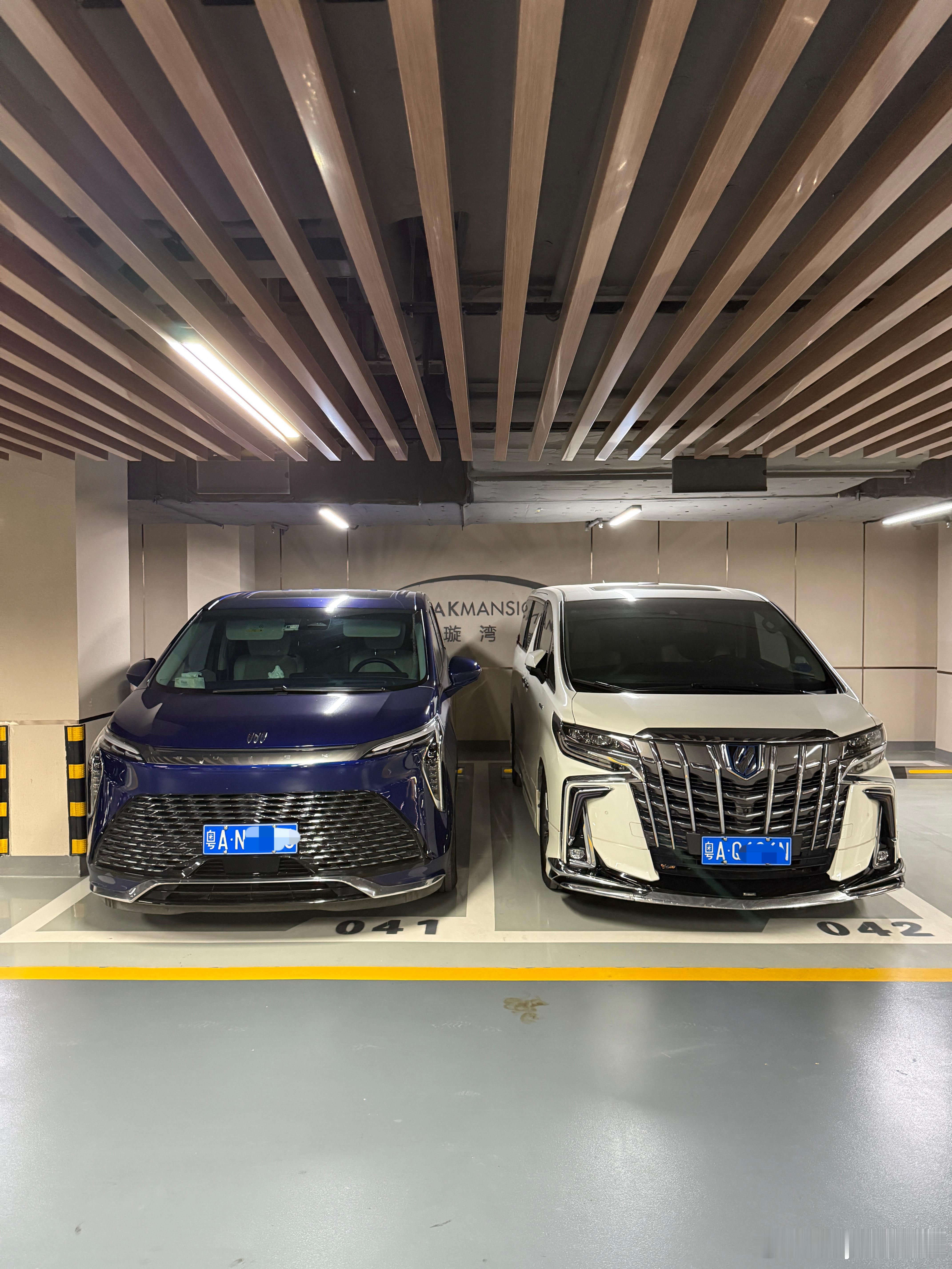 MPV要有气势很简单，车头一定要够高