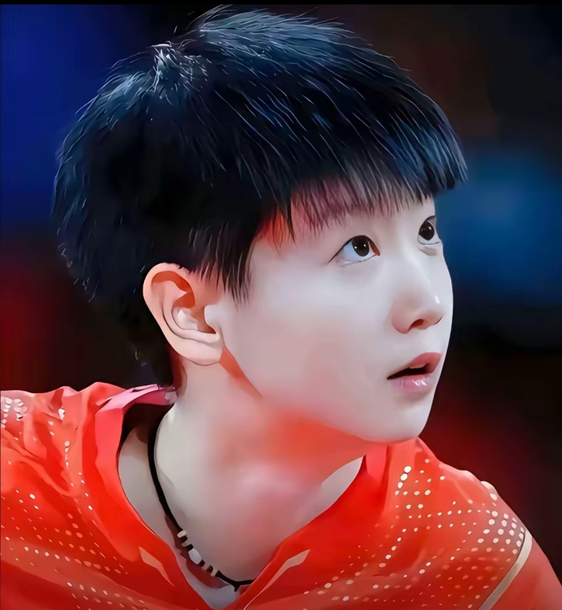 终于搞明白，莎莎为什么如此受欢迎了！今天刷到了一段话，说是把莎莎称作是“带方向的