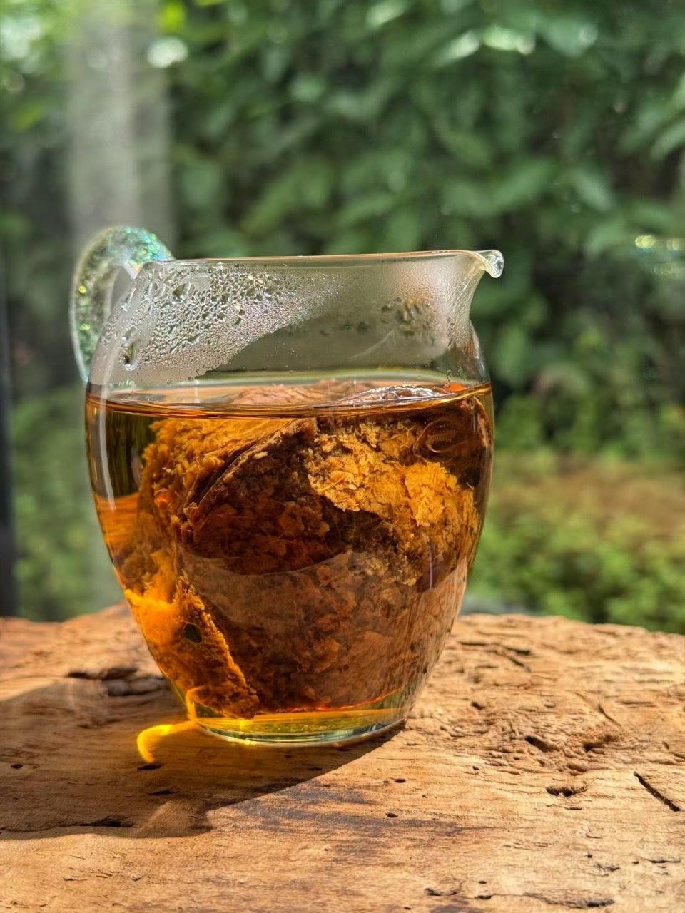 每一个爱喝茶的人,都有自己的乌托邦。