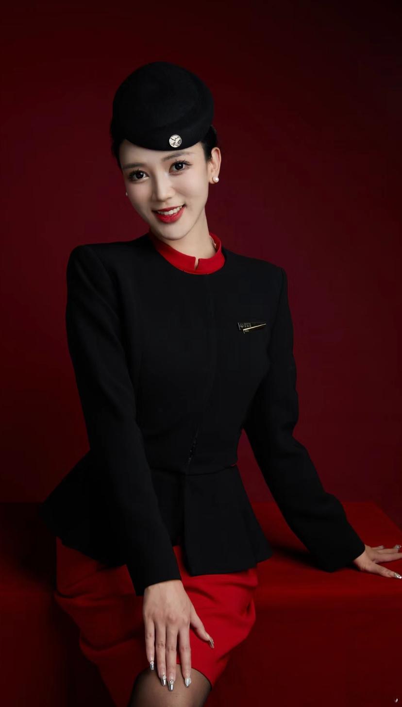 川航空姐，最美的空姐。​​​