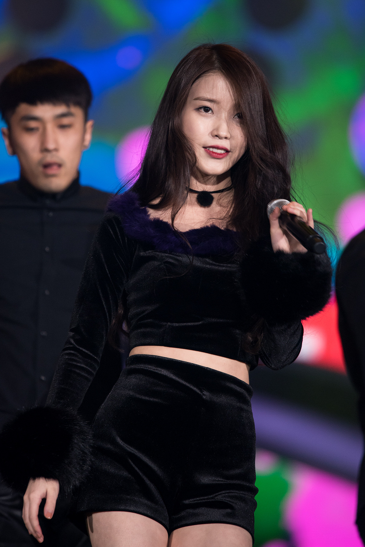 IU❤️IU韩国第一女solo2015年时光机🐥151227IUSB