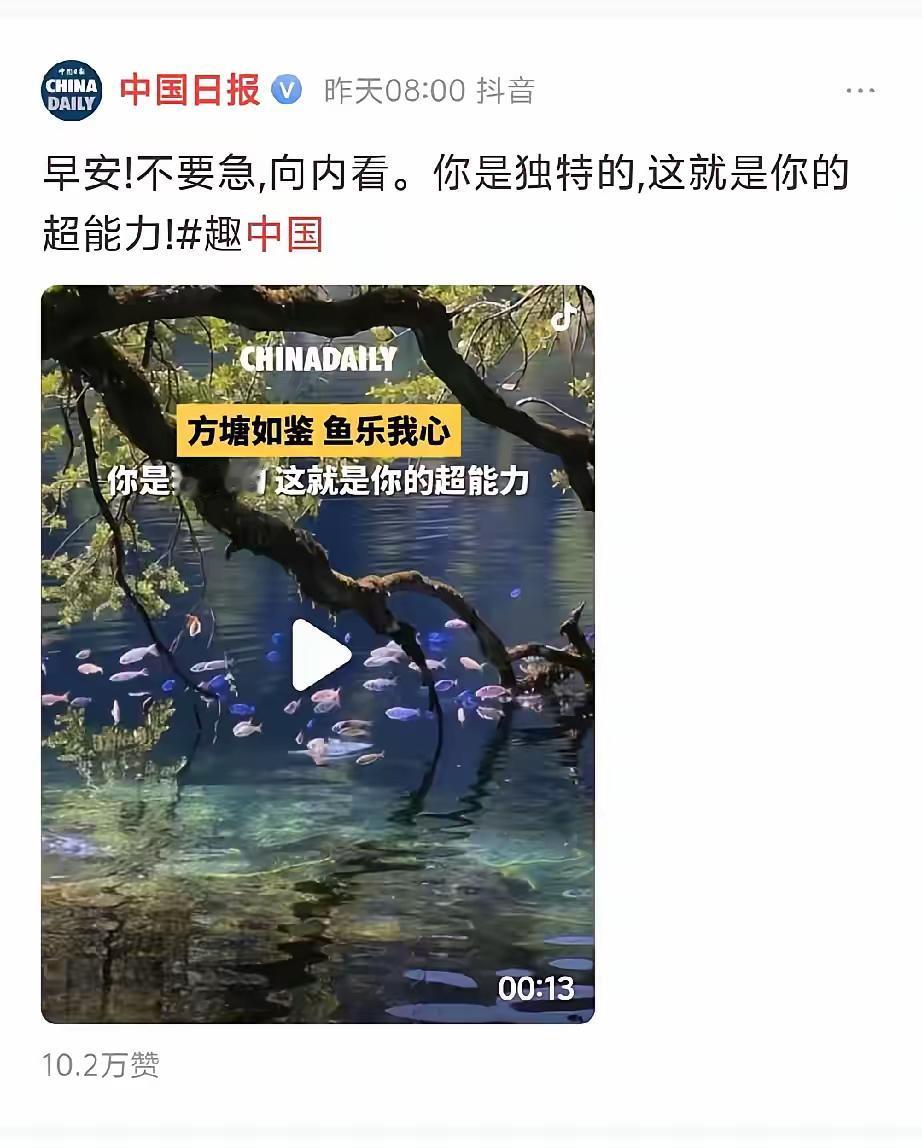 咱妈这“闷声干大事”的劲儿，从来没让人失望过！真的越品越觉得，“咱妈”才是隐