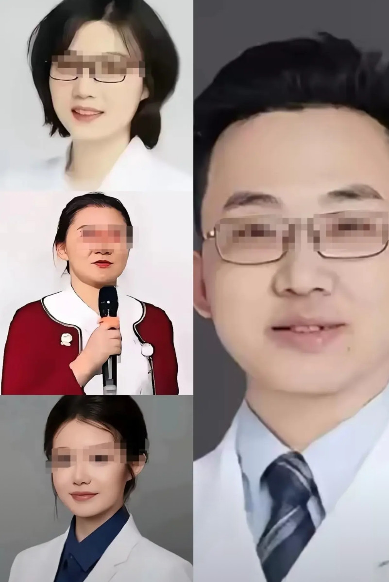 肖飞这事，我又挖到一个残酷的人生真相，男人都是慕强的！肖飞和石护士长在一起，