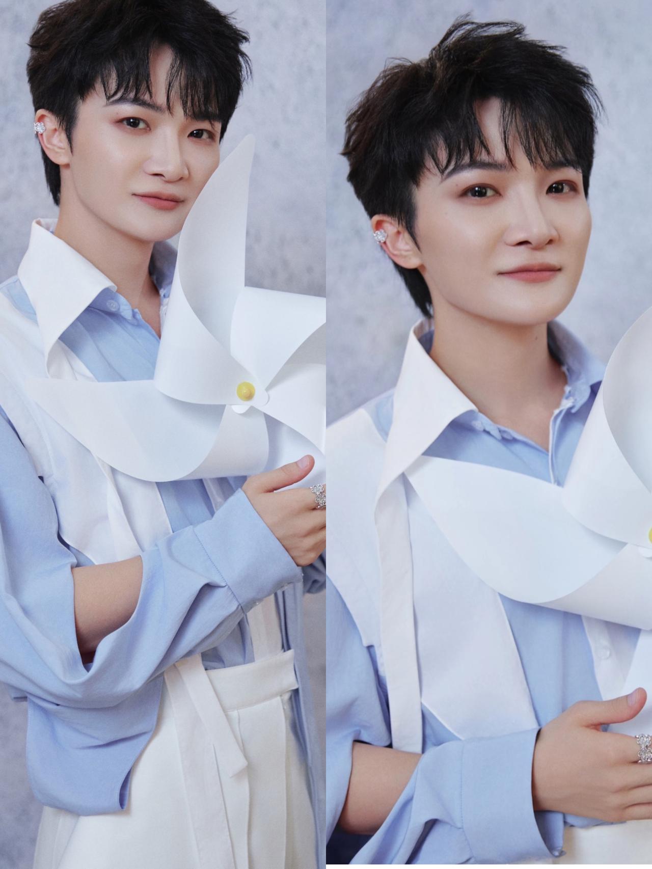 我敢说​大家应该也早就发现了​周深有一个比较严重的问题，那就是他什么歌曲