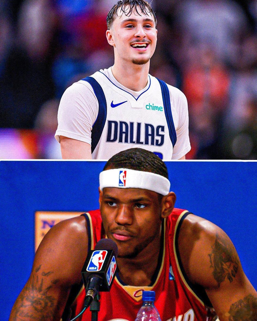 原来美国之子弗拉格才18岁！照他目前来看，今年最佳新秀估计还是他的！克努佩尔危机