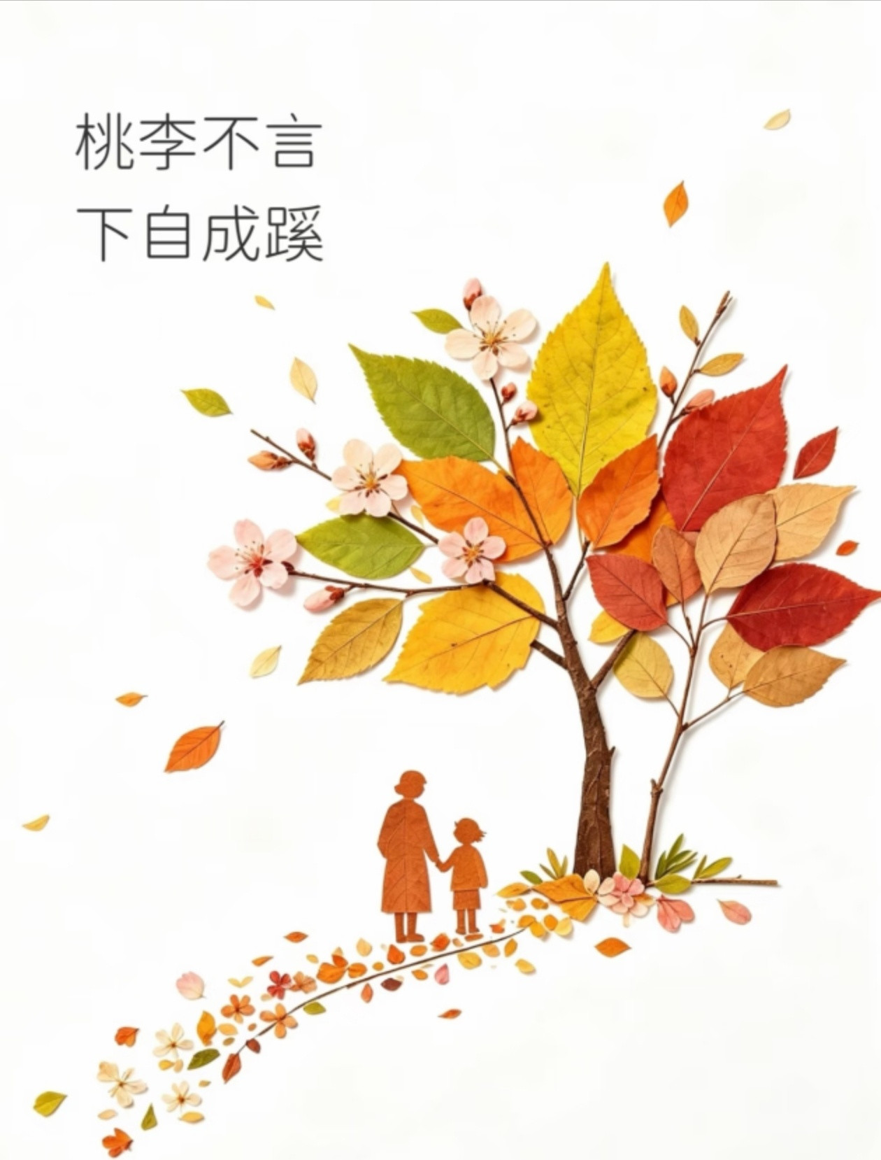 借一缕秋风，送去心底最温柔的祝愿愿岁月静好，愿忙碌都有收获愿每一份用心，都被时光
