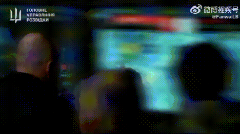 在网上看到一段乌方发布关于乌克兰情报总局特战队机降波克罗夫斯克战斗的画面，我越来