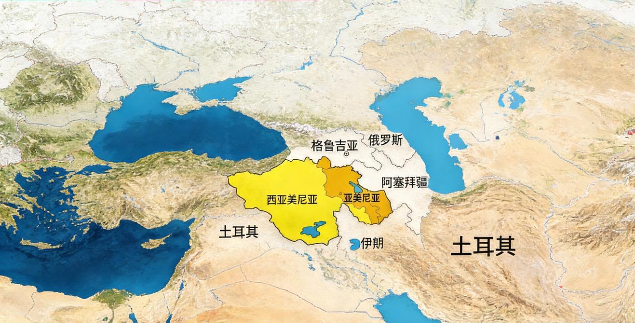 这回俄罗斯是真把话挑明了。拉夫罗夫直接给亚美尼亚泼了盆冷水：想投奔欧盟？行啊，但