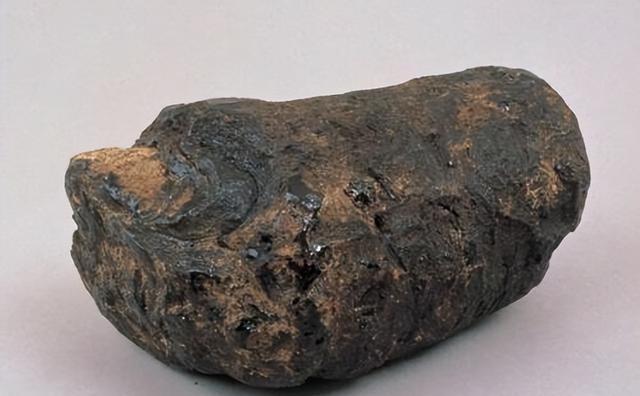 “这坨屎70万。”2019年，厦门一男子在海滩上，突然发现一块臭气熏天的灰白色石