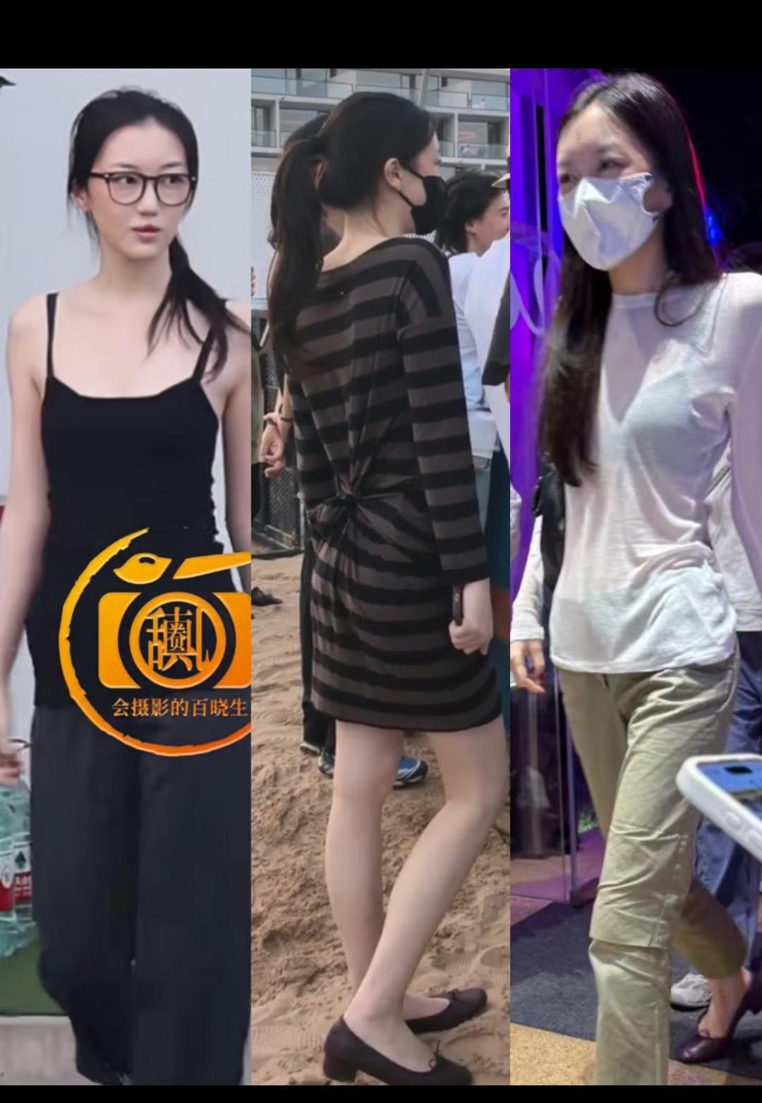 人跟人怎么能一样！王菲的女儿跟李湘的女儿应该是同龄人，但是她们穿衣打扮却完全是