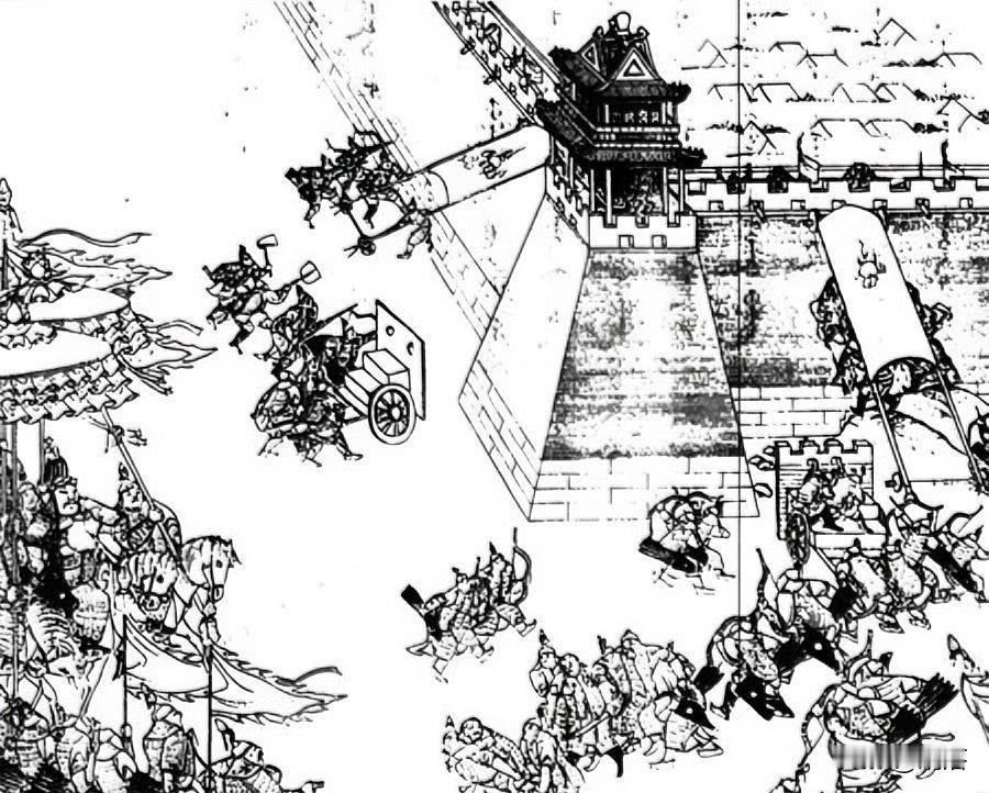 研究《明史》的人都知道，李自成的闯军打到北京的时候，是谁下令打开北京城门的呢？《