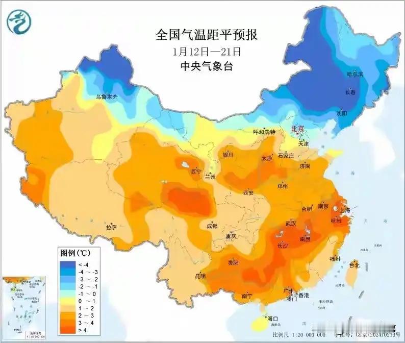今年“三九暖如春”，气候异变背后隐藏的深层预警：我们真的准备好了吗？每年这个