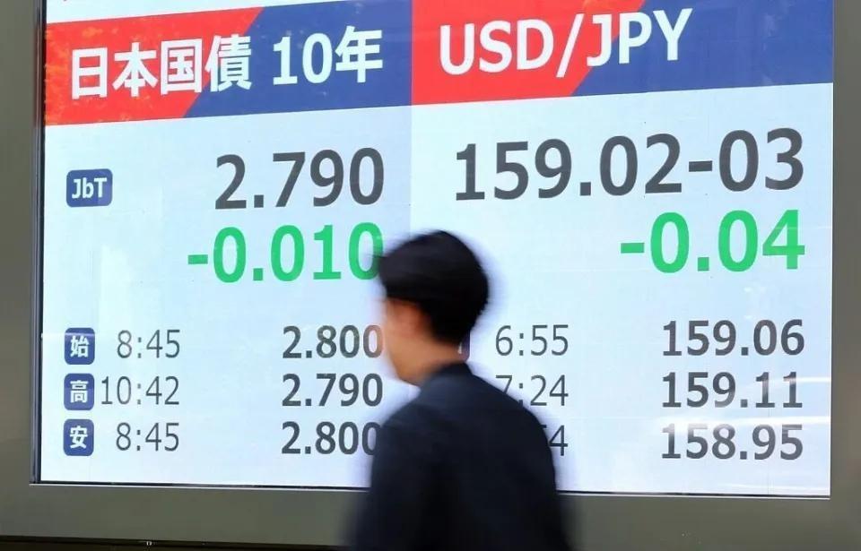 “日元已跌破土耳其里拉，沦为全球最弱货币。”5月24日，美国布鲁金斯学会高级研究