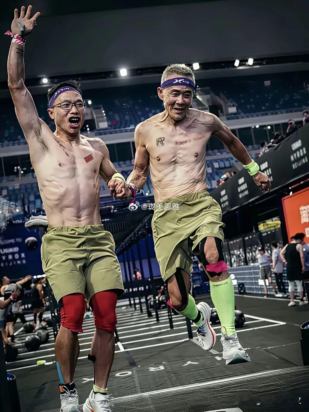 我的个老天爷啊？​75岁的王石，又一次证明了自己​​​