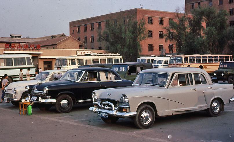 老照片八十年代老照片