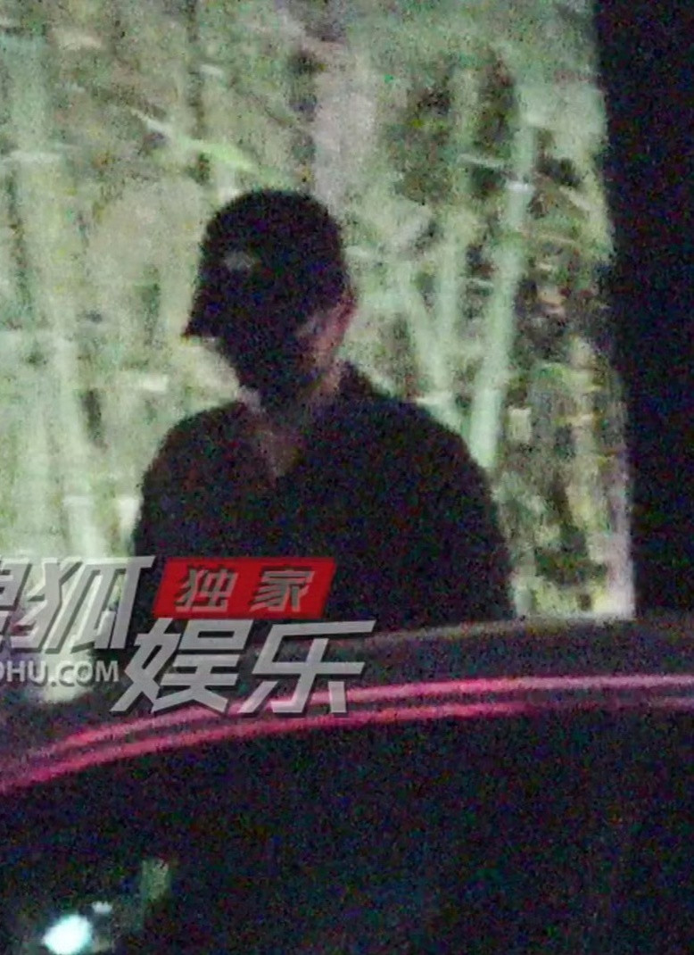 像个杀手