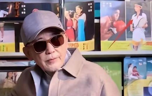 意难平，老年秦汉家里挂满了林青霞年轻时的照片，没能在一起是他一生的遗憾吧？