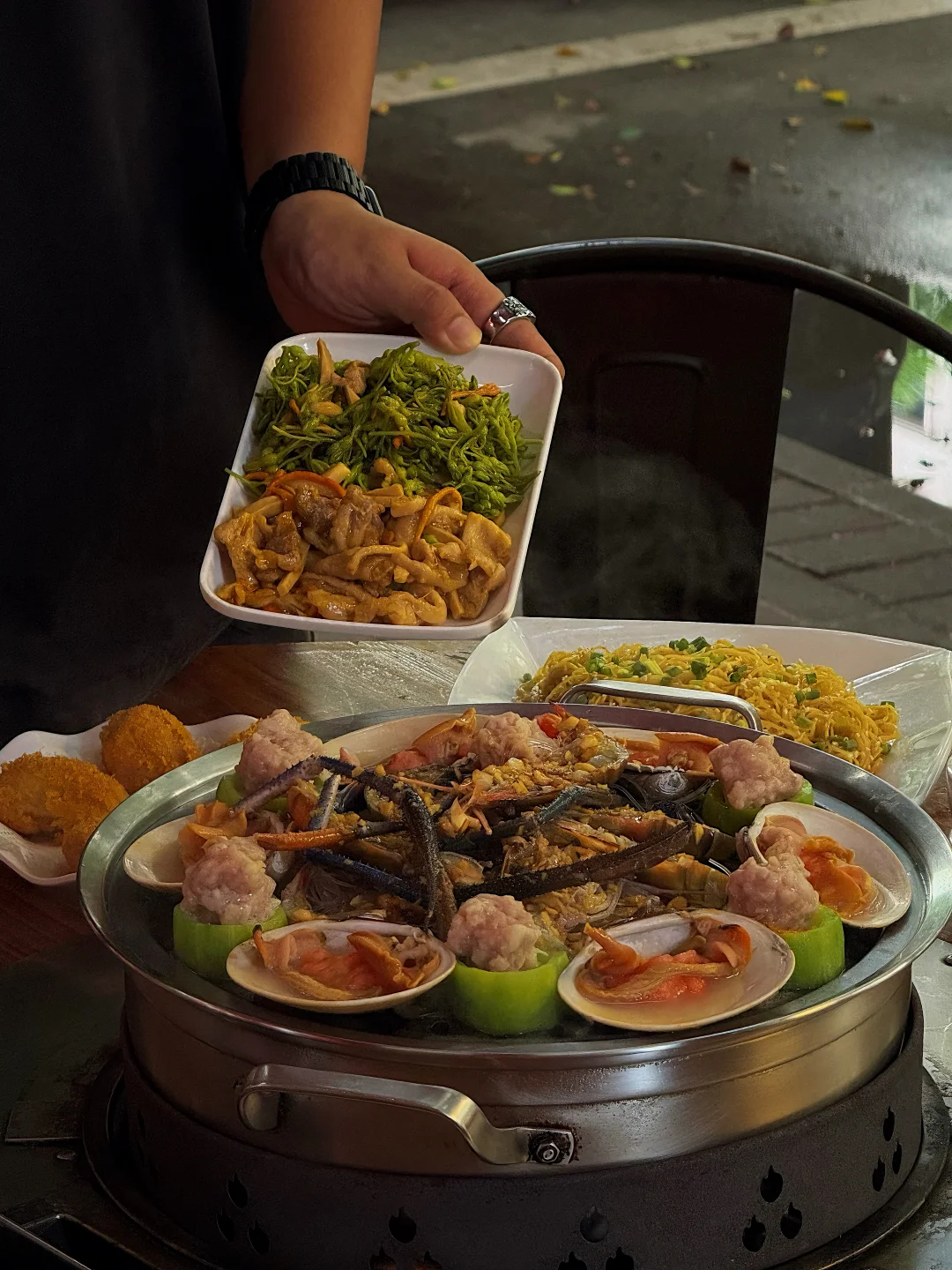 广州去机场前吃到极品的一顿