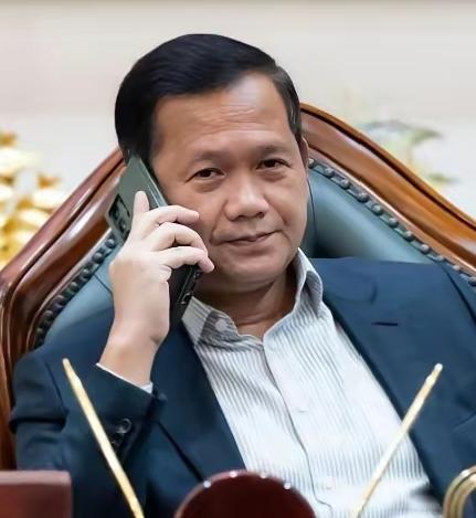 柬泰这事最让人意外的应该是洪玛奈，因为所有人都觉得，以他的经历无论怎么运作柬都不