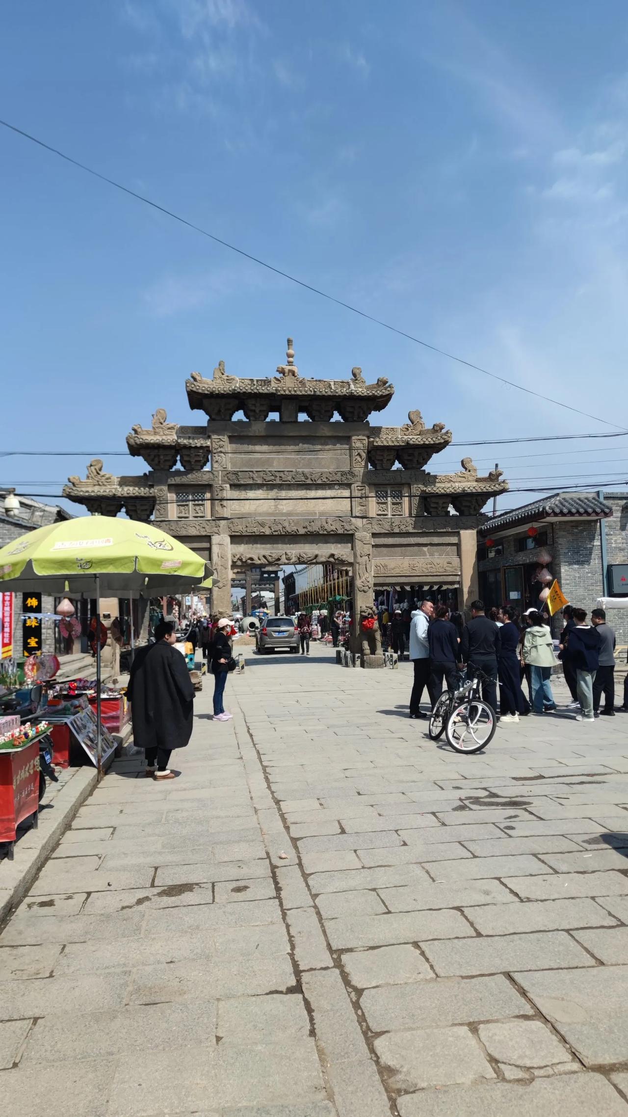 辽宁兴城明代古城游记