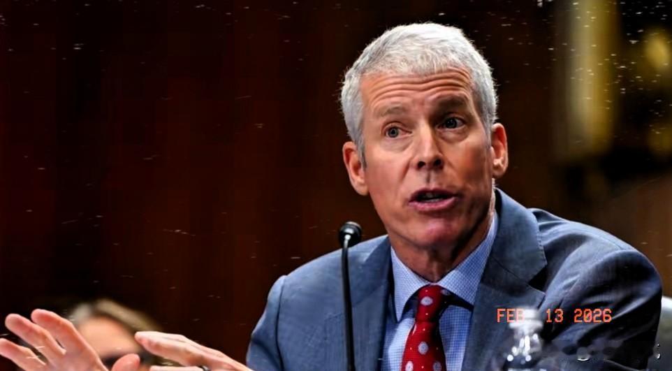 美国能源部长赖特在委内瑞拉受访时放风，称中国近期接手了此前美方采购的委原油，还扬